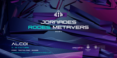  Jornadas rodes metaverso alcoi 