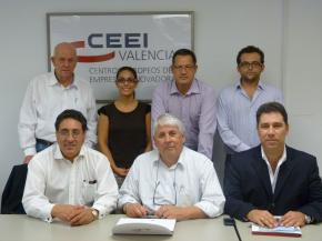 visita empresarios colombianos adra