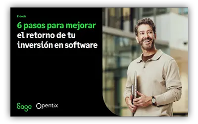 6 pasos para mejorar el retorno de tu inversi�n en software