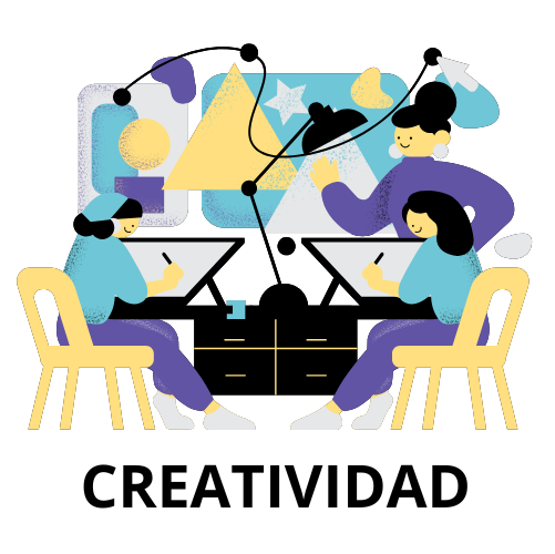 Taller de Ideas, CREATIVIDAD y modelos de negocio en el IES Vila-Roja de Almassora