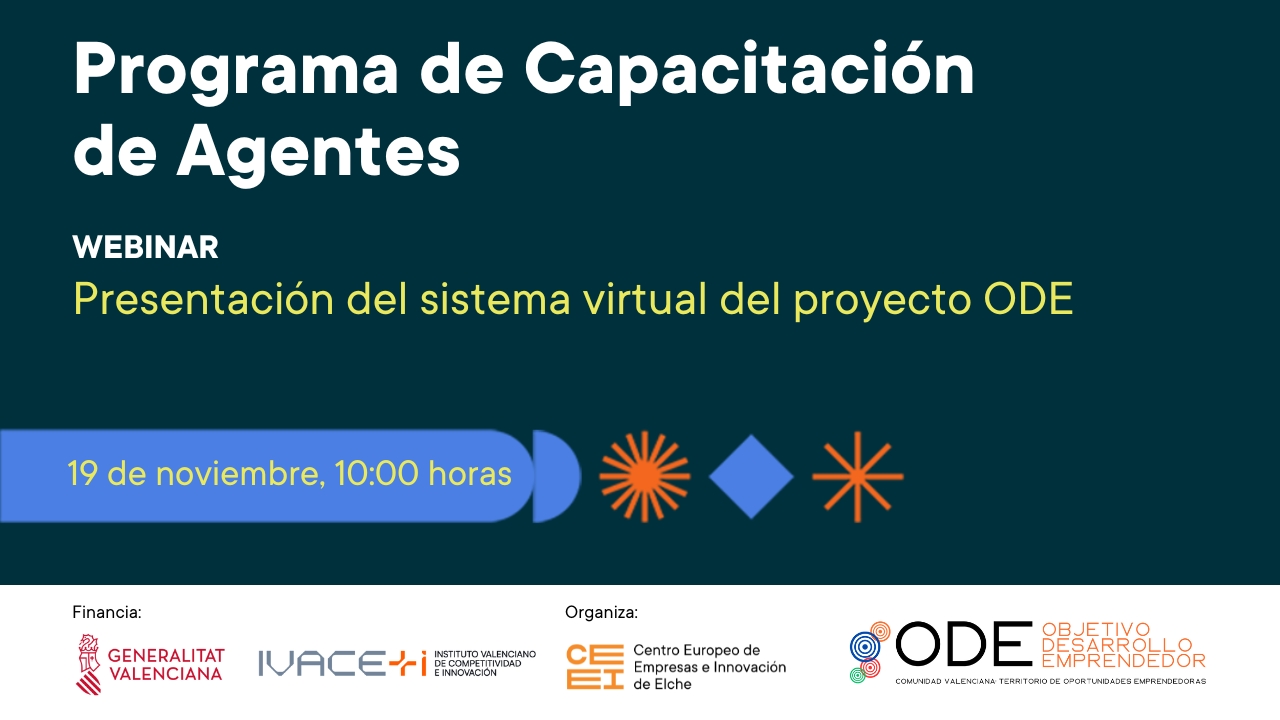 Presentación proyecto ODE
