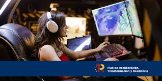Ayudas para la promoción del sector del videojuego, del pódcast y otras formas de creación digital