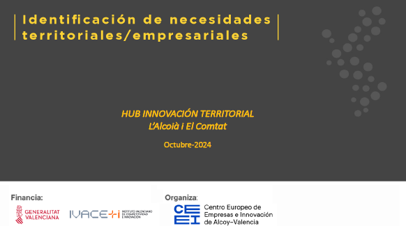 Resultados Hub Innovacin Territorial