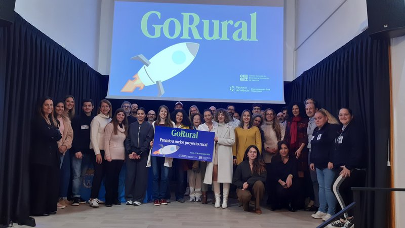 GO RURAL: el encuentro del emprendimiento rural valenciano (3)[;;;][;;;]