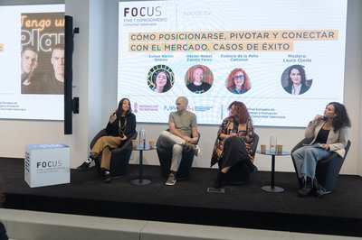 Focus Pyme CV "De la estrategia al xito: las nuevas reglas de las ventas" (15)