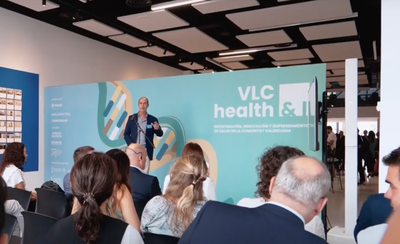 CV+i Health Day, el evento de la innovacin en salud, se celebrar en Valencia el 11 de febrero