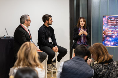 Sommos Connecta 2024. Cooperación empresarial y emprendimiento (66)