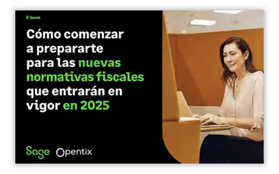 Cómo prepararte para las nuevas normativas fiscales que entrarán en vigor en 2025