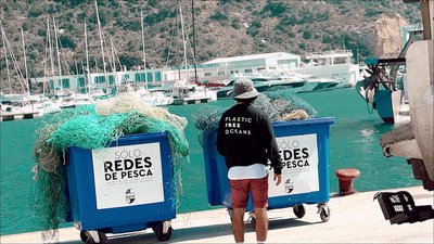 Gravity Wave, la misión de erradicar el plástico del mar Mediterráneo