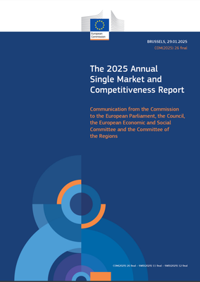 Informe Anual sobre Competitividad y Mercado nico 2025