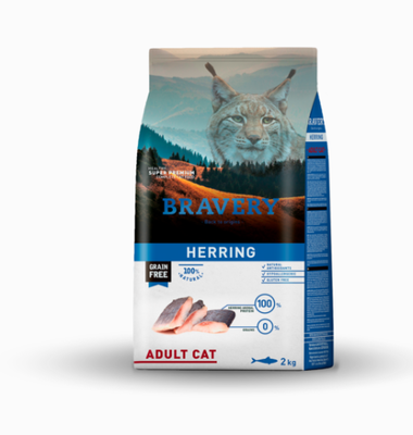 Bravery: Alimentacin natural y de calidad para perros y gatos