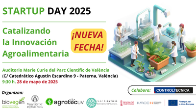 Startup Day 2025: catalitzant la innovaci� agroaliment�ria