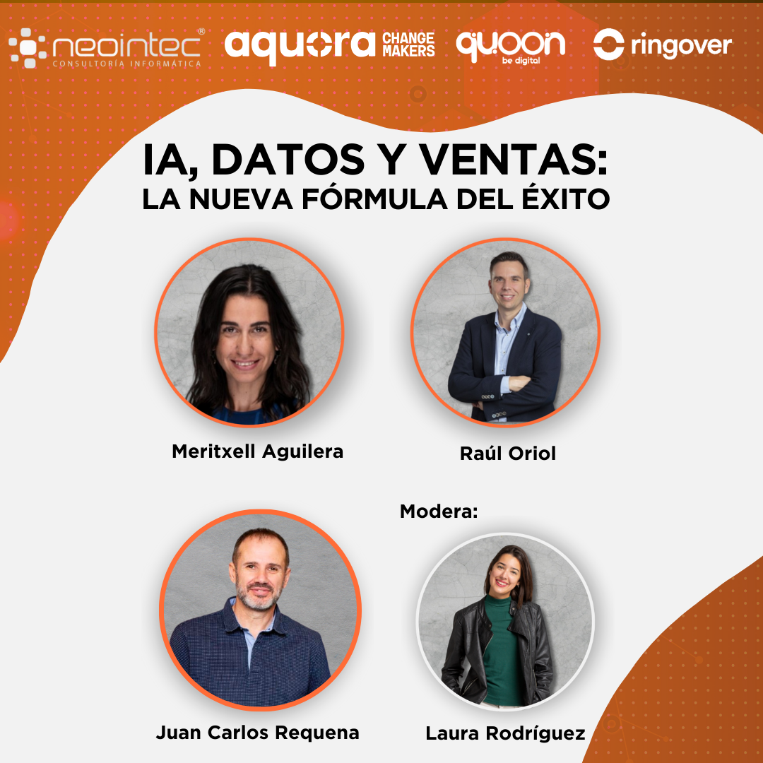 IA, DATOS Y VENTAS