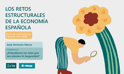 Jos� Antonio Herce: �Entendemos los retos que nos plantea la longevidad?