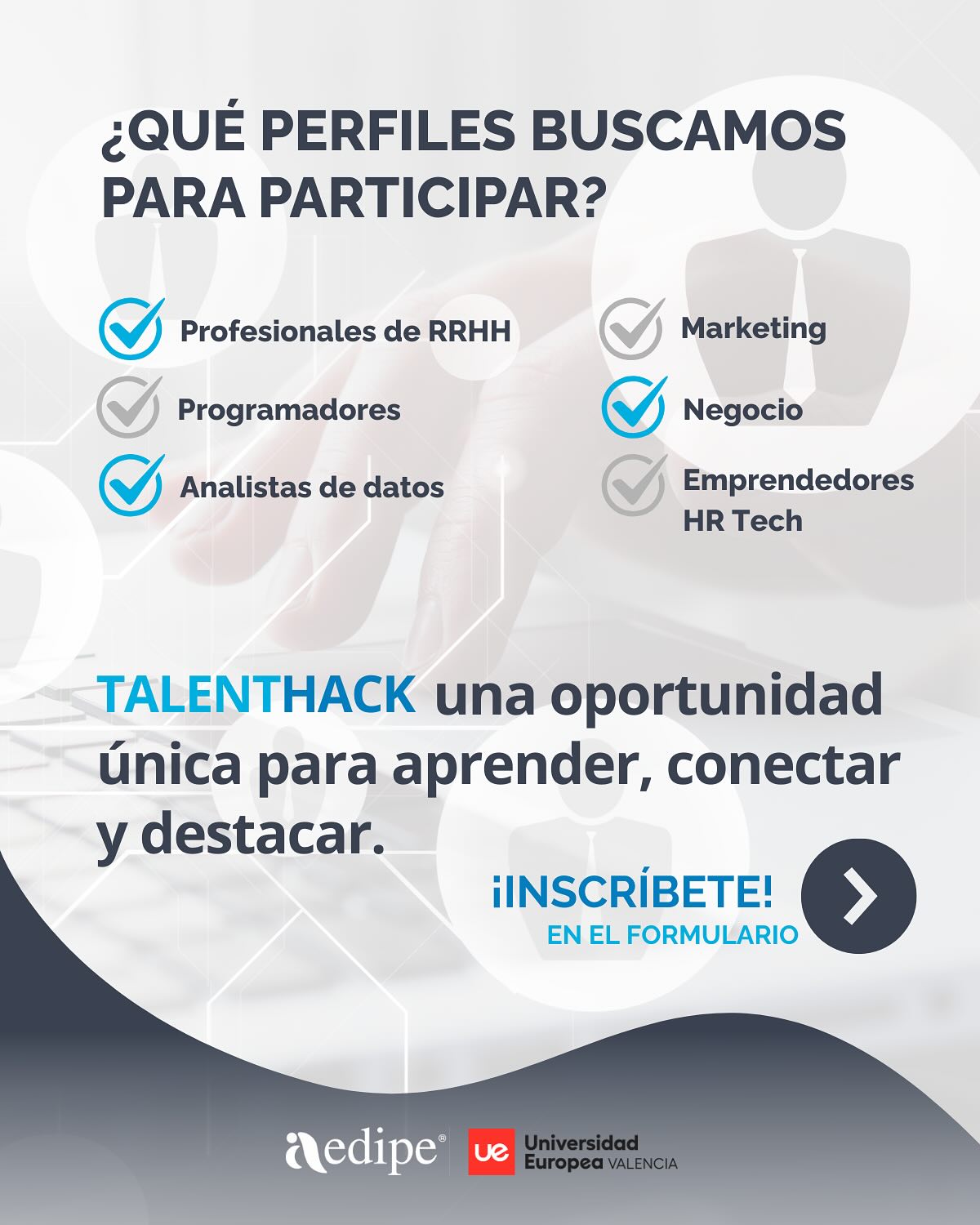 AEDIPE TALENTHACK