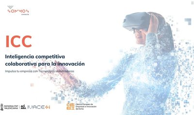 CEEI Elche lanza ICC, un programa para impulsar la innovación empresarial a través de la inteligencia competitiva