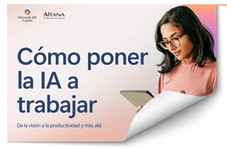 Cómo poner la IA a trabajar