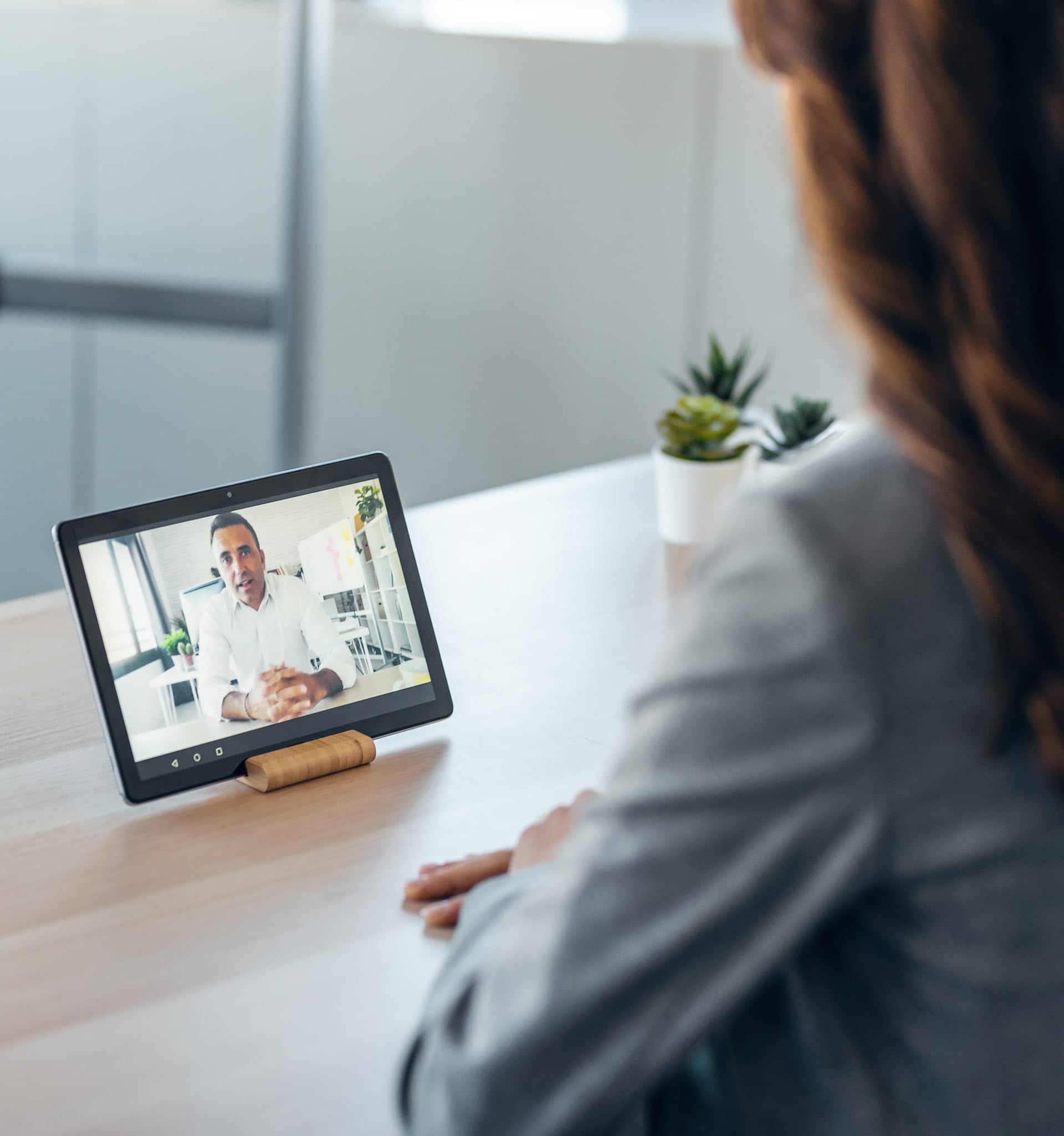 Psic�loga Micaela Amengual