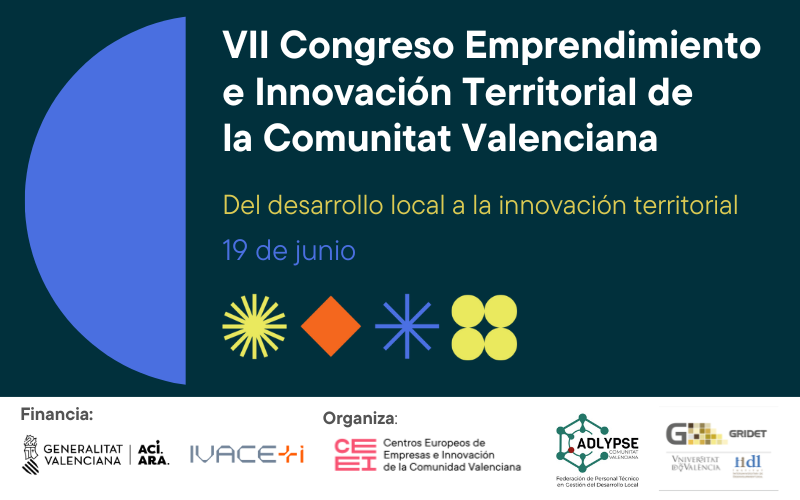 El Mapa del Ecosistema de Emprendimiento Comunitat Valenciana