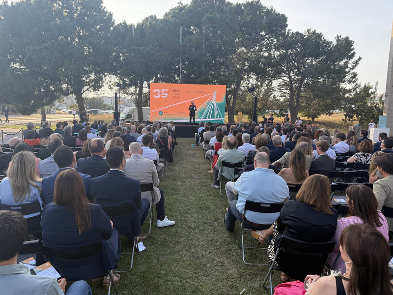 El Parque Tecnológico de Paterna reconoce al CEEI Valencia por su trayectoria de más de tres décadas