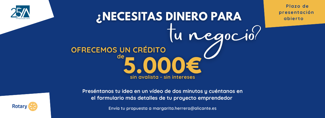 impulsa rotary