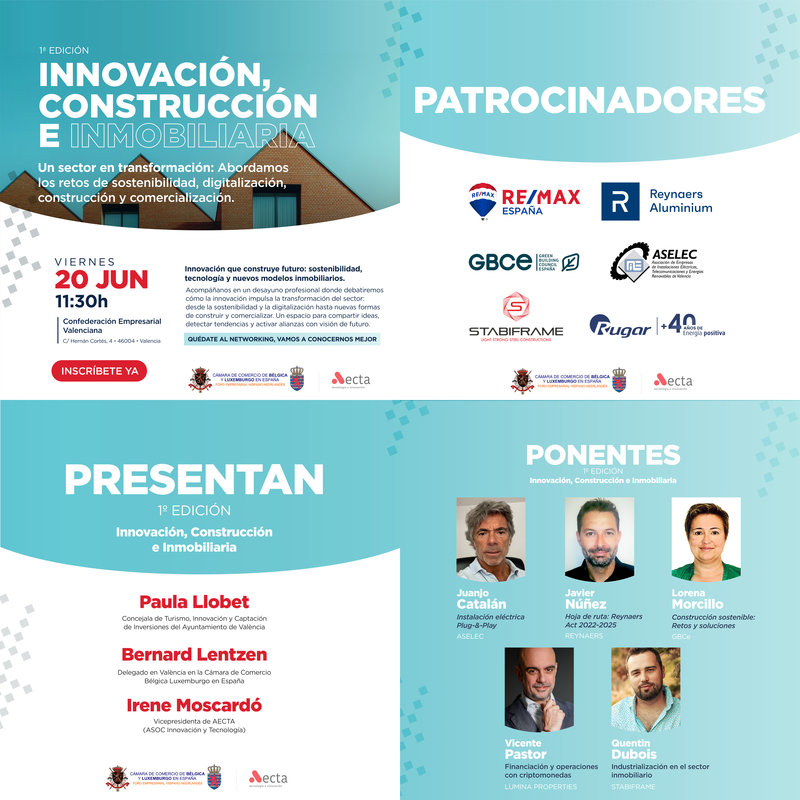 Innovaci�n, construcci�n e inmobiliaria