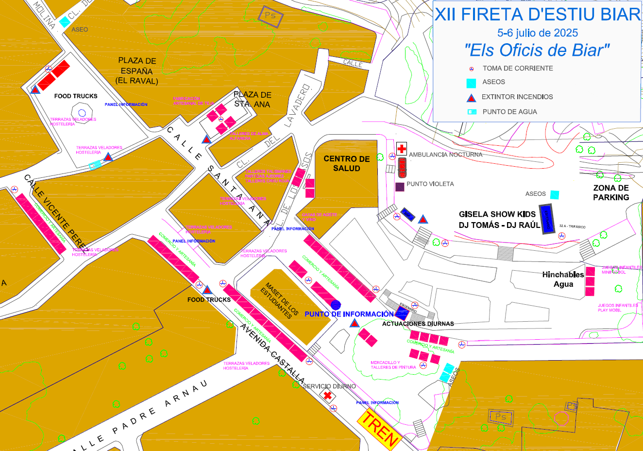 Plano fira