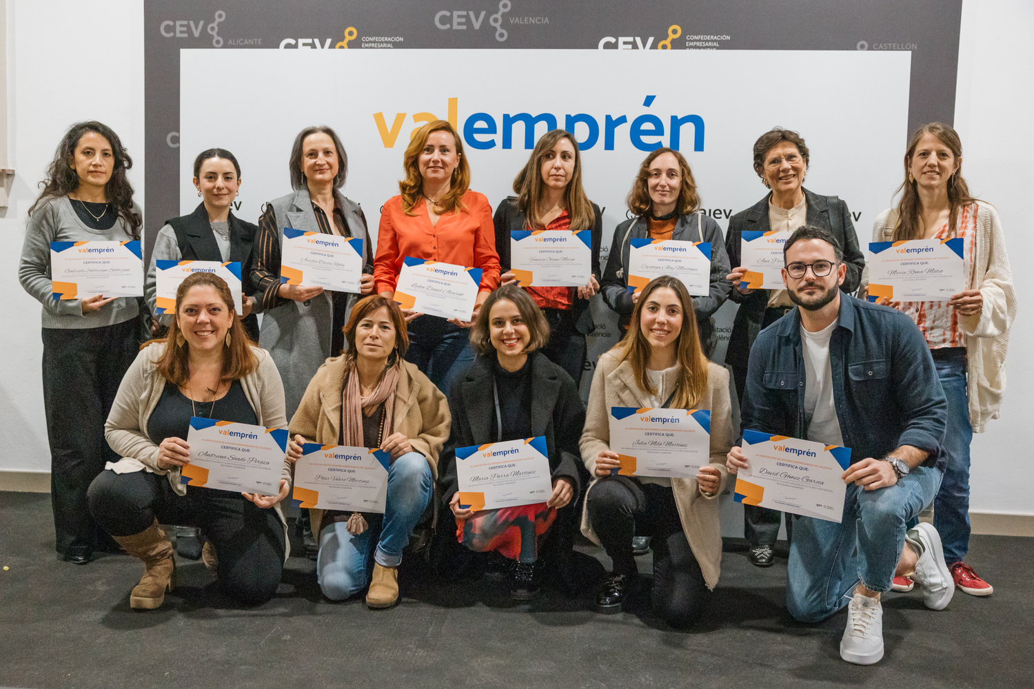 Alumnos Valemprén