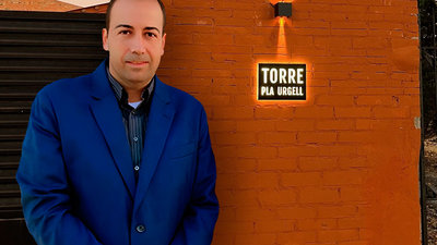 Interview with Esteve Niubó: An architect with two international awards, he opens the doors to his most personal project.