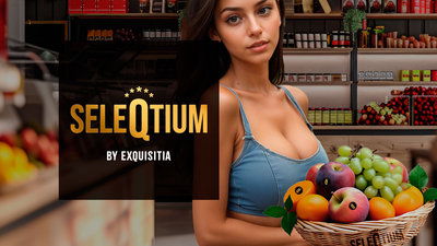 Seleqtium by Exquisitia: the new gourmet brand for foodies and gourmets