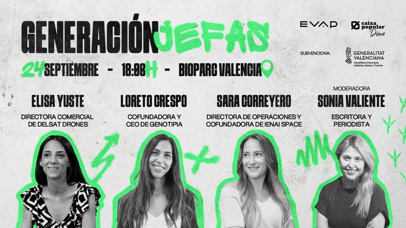 Generación Jefas