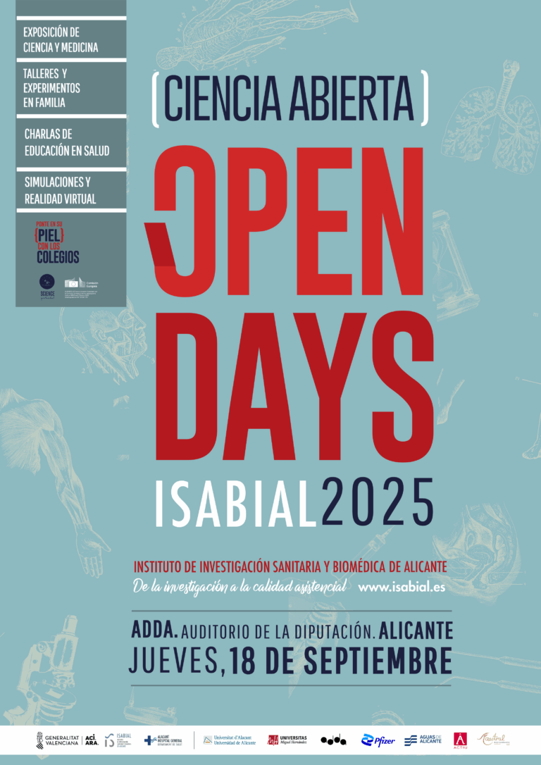 open days isabial