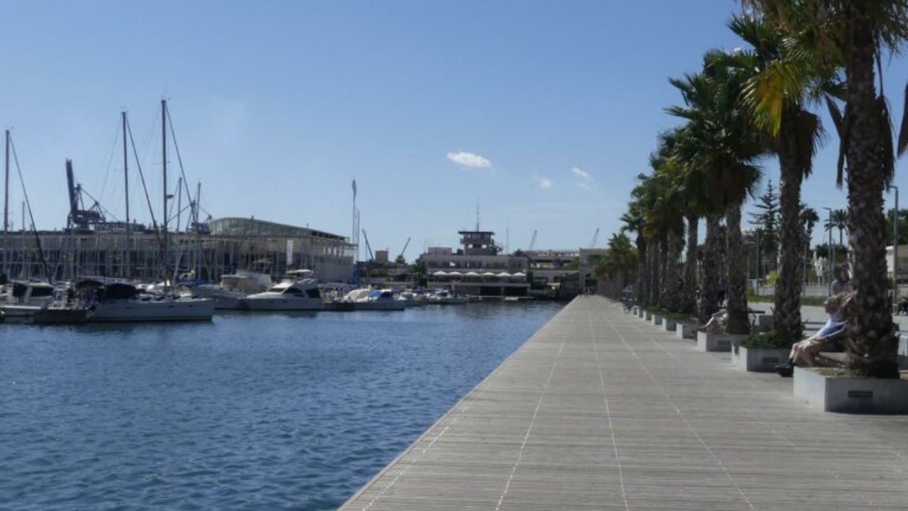 puerto alicante