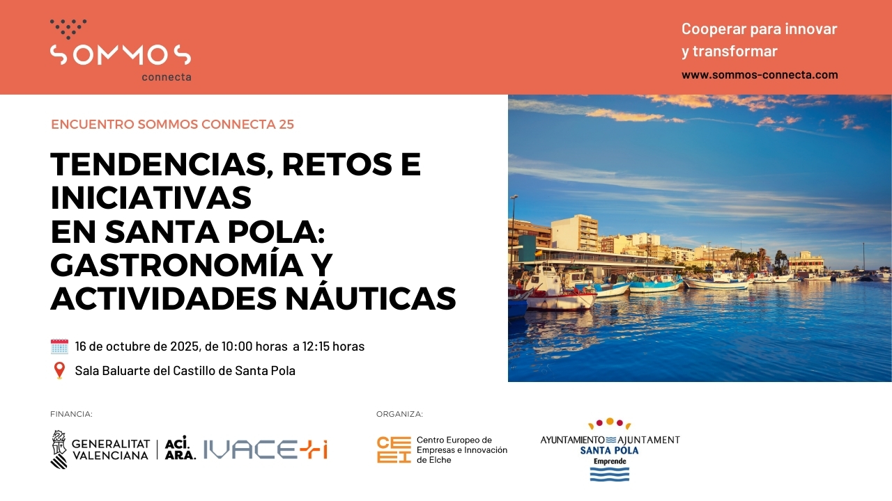 Sommos Connecta Santa Pola
