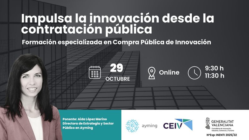 Compra Pública de Innovación