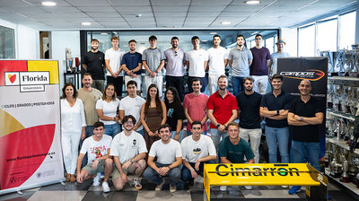 Florida Universit�ria y Campos Racing presentan la nueva edici�n del M�ster en Motorsport