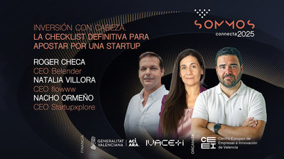 Inversión con cabeza. La checklist definitiva para apostar por una startup