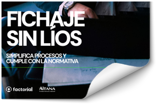 Fichaje sin l�os: Simplifica procesos y cumple con la normativa