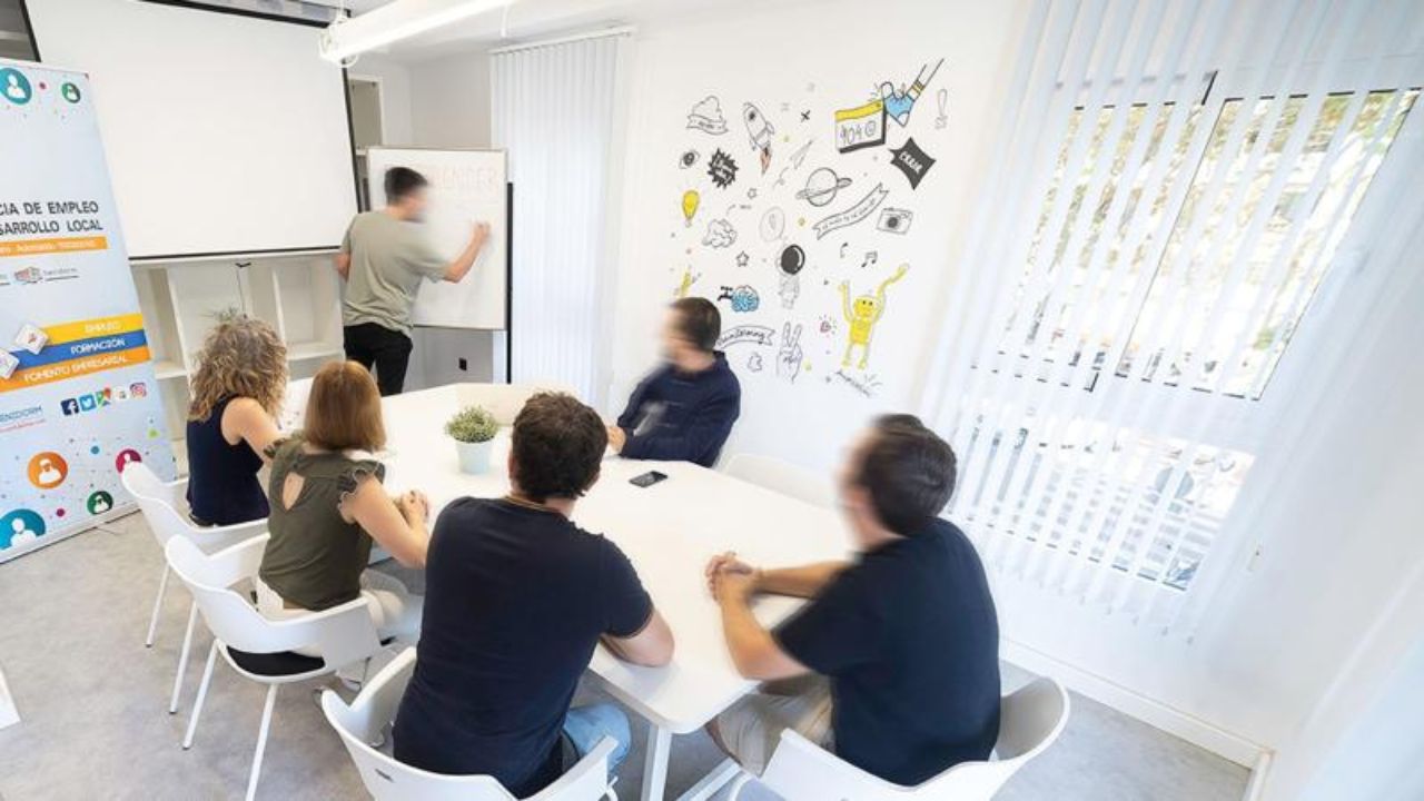 espai coworking