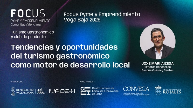 Tendencias y oportunidades del turismo gastronómico como motor de desarrollo local
