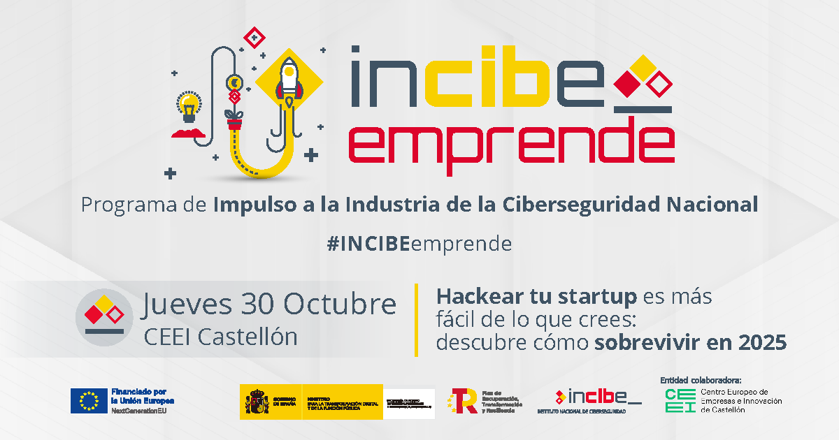Hackear tu startup es más fácil de lo que crees: descubre cómo sobrevivir en 2025