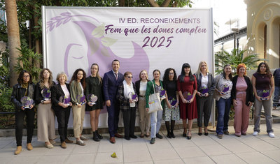 "Hacemos que las mujeres cuenten" celebra su IV edición de la mano de FADEMUR Comunidad Valenciana y la Diputación de Valencia