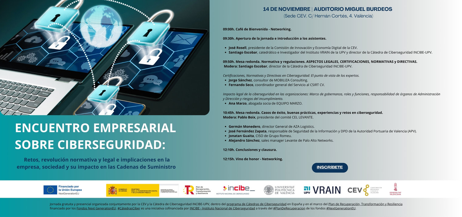 Ciberseguridad