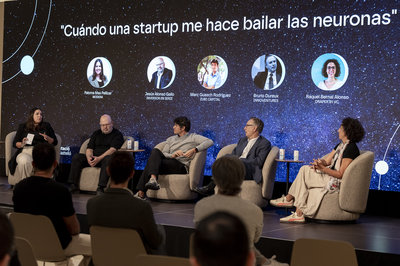Mesa redonda de inversores en Castell�n Invest 2025