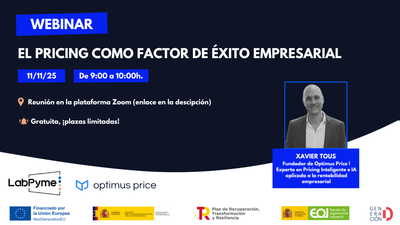 El Pricing como factor de éxito empresarial