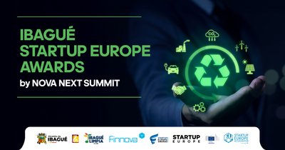Ibagué Startup Europe Awards by Nova Next Summit 2025