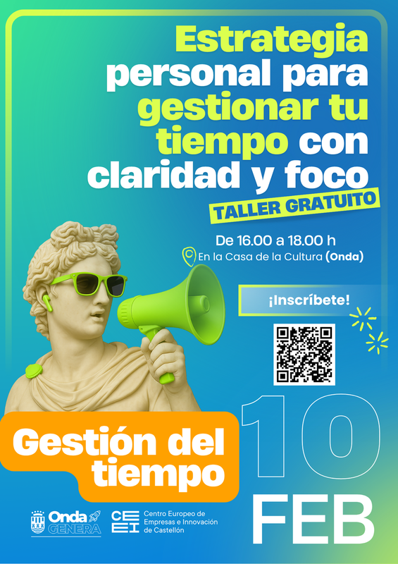 gestión tiempo 1