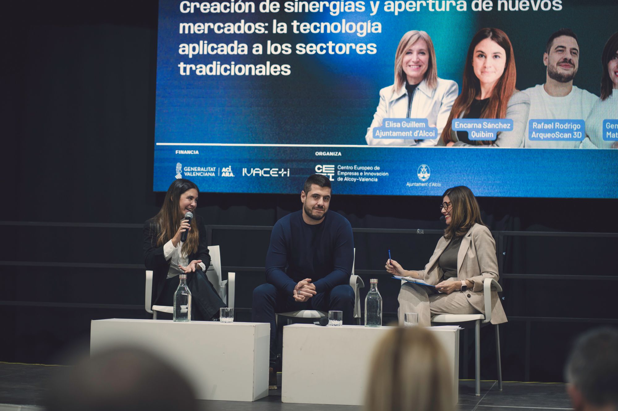 Participación de Pangur y Babalú, proveedores del sector audiovisual