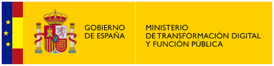 Ministerio de Transformación Digital y Función Pública