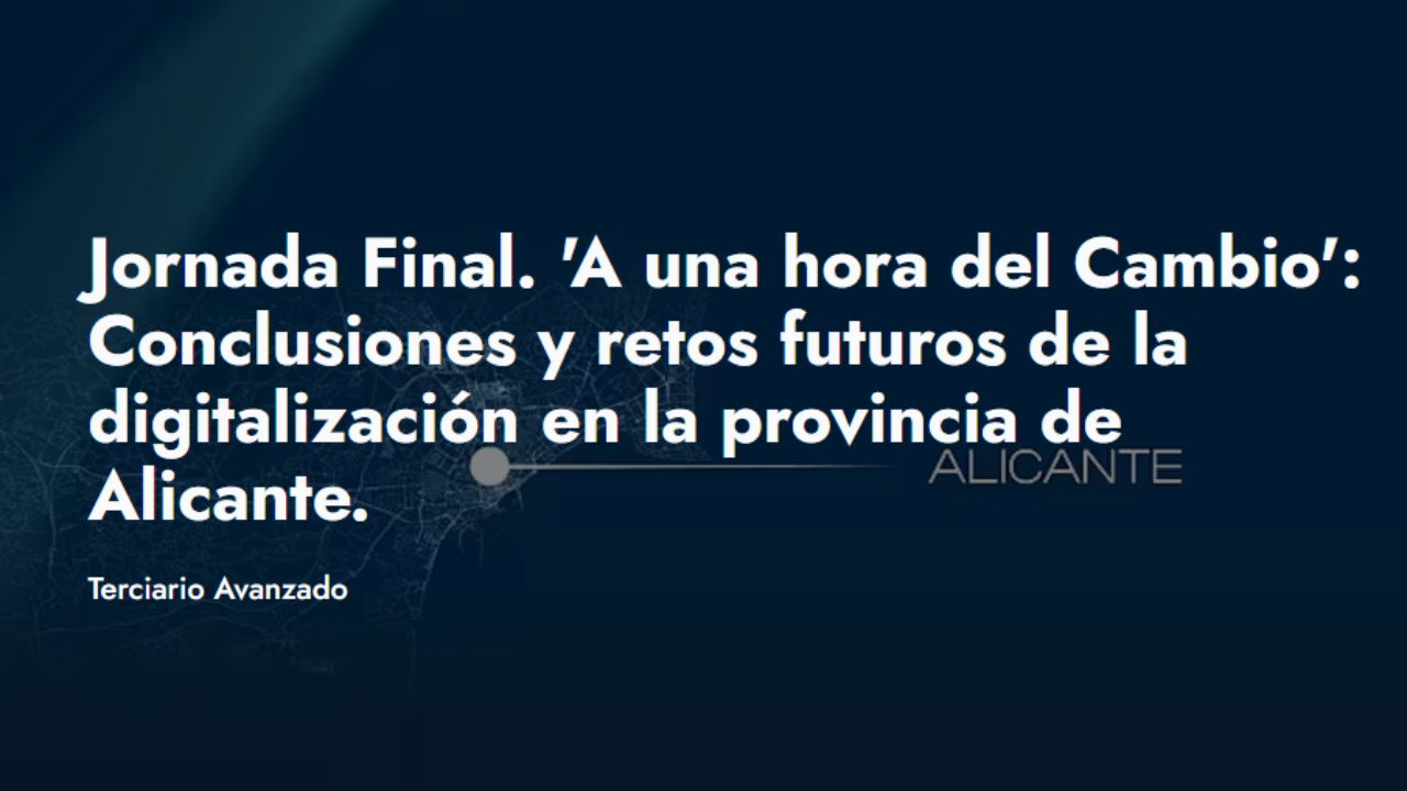 TERCIARIO AVANZADO